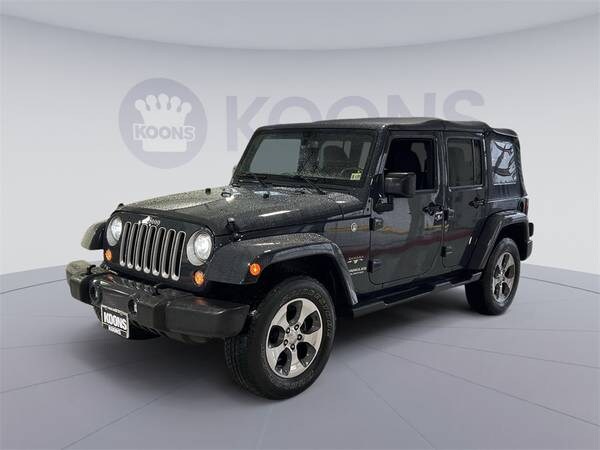Jeep Wrangler with VIN: 1C4HJWEGXHL717153