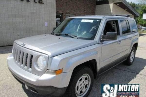 2014 Jeep Patriot Sport