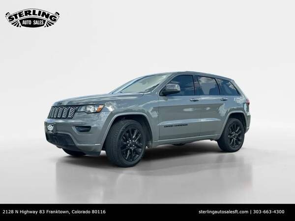 Jeep Grand Cherokee with VIN: 1C4RJFAG7MC699442
