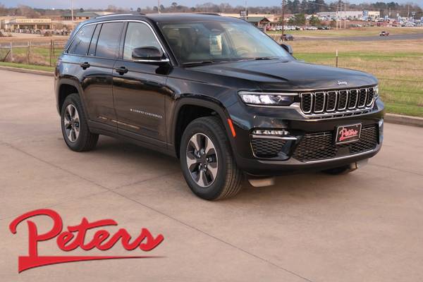 2023 Jeep Grand Cherokee 4xe Base Plug-In Hybrid