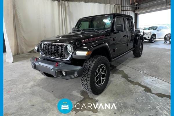 2024 Jeep Gladiator Rubicon  Crew Cab