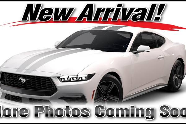 2024 Ford Mustang EcoBoost Premium Coupe