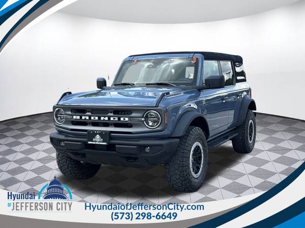 Ford Bronco with VIN: 1FMEE5DP2PLB06465