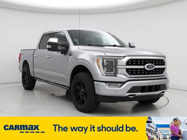 Ford F-150 with VIN: 1FTFW1E83MFB18561