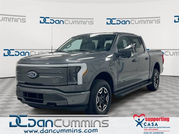 Ford F-150 Lightning with VIN: 1FTVW1EL9PWG52149