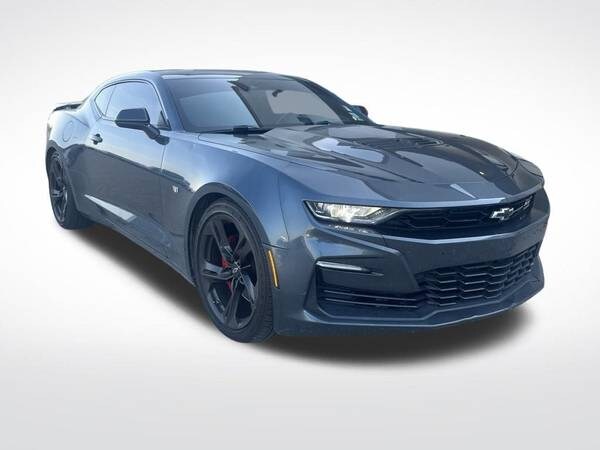 Chevrolet Camaro with VIN: 1G1FH1R73M0127154