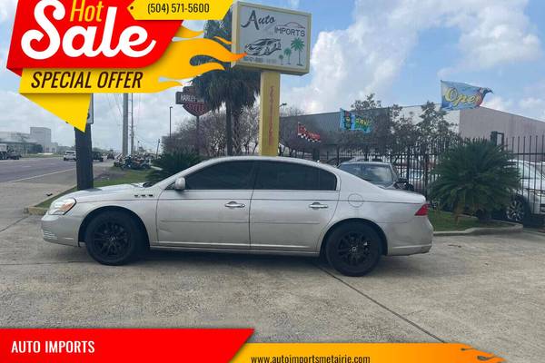 2006 Buick Lucerne CXL