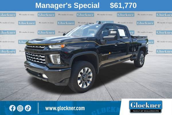 2023 Chevrolet Silverado 2500HD LTZ Diesel Crew Cab