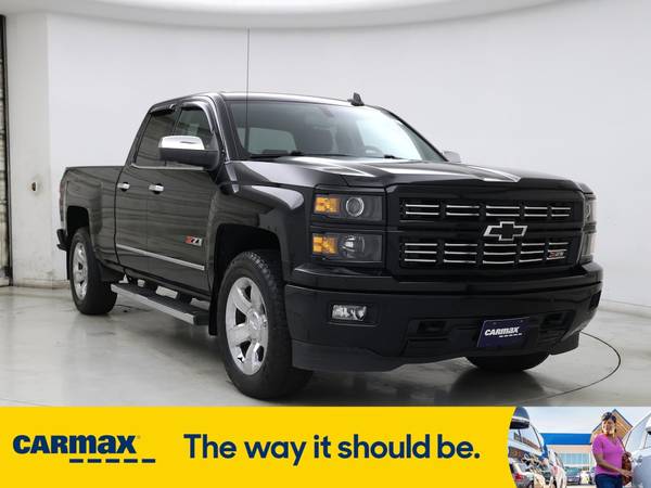 Chevrolet Silverado 1500 with VIN: 1GCVKSEJ9FZ434161