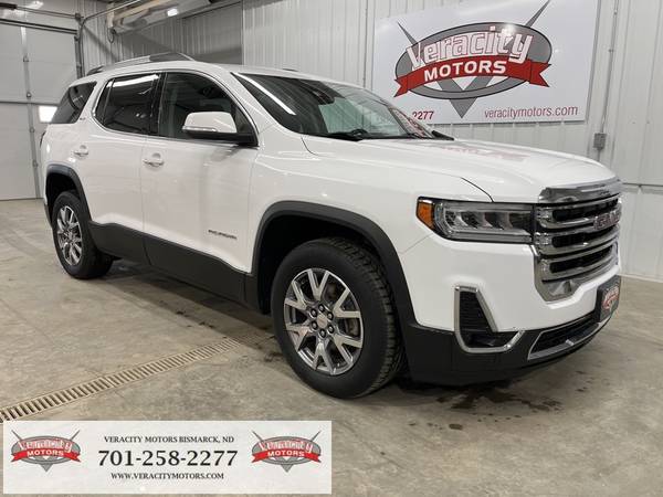GMC Acadia with VIN: 1GKKNUL48LZ182096