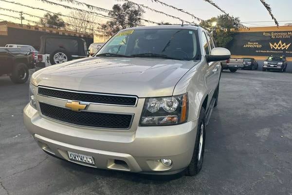 2013 Chevrolet Suburban LT 1500