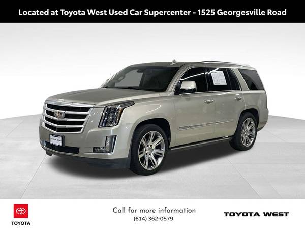 Cadillac Escalade with VIN: 1GYS3NKJ2FR521125