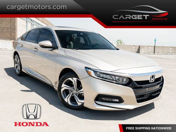 Honda Accord with VIN: 1HGCV1F56KA051458