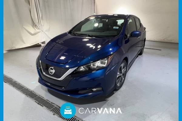 2021 Nissan LEAF SV Hatchback