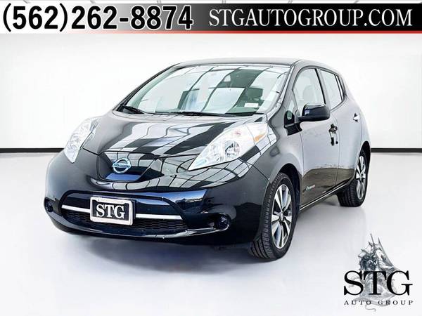 Nissan LEAF with VIN: 1N4BZ0CP8GC300925