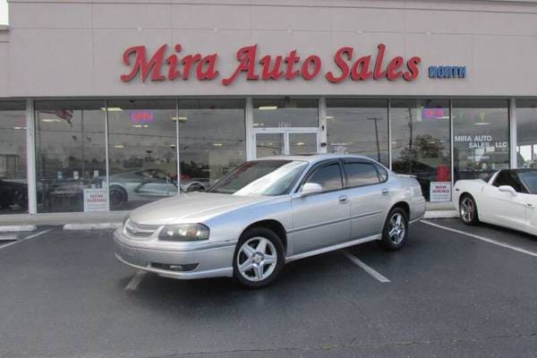 2005 Chevrolet Impala SS