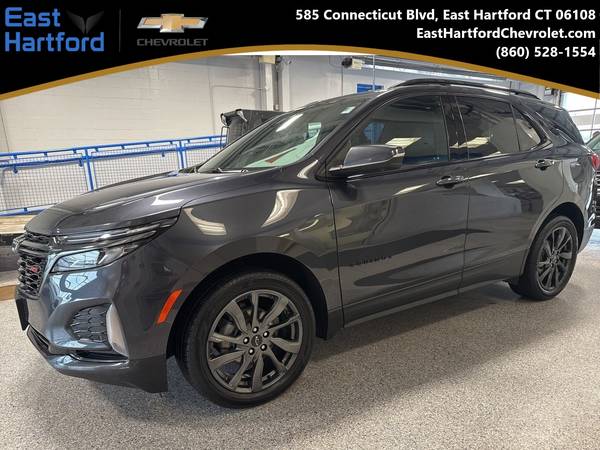 Chevrolet Equinox with VIN: 2GNAXWEV4N6115410