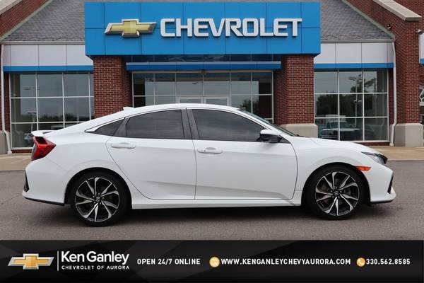 Honda Civic with VIN: 2HGFC1E56KH702335