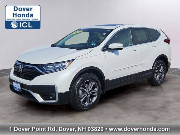 Honda CR-V with VIN: 2HKRW2H57NH603653