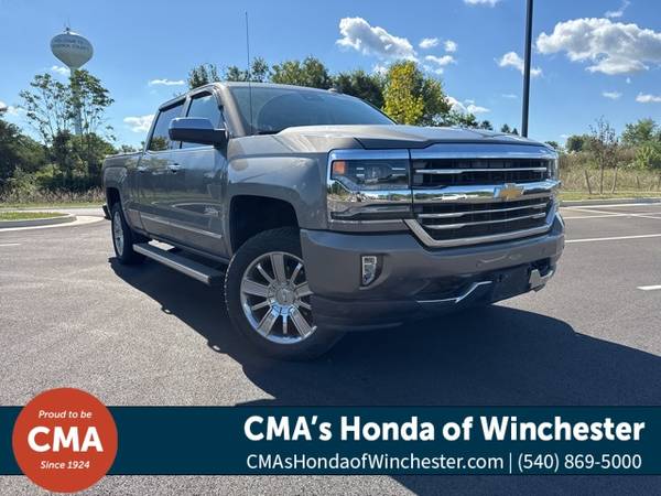 Chevrolet Silverado 1500 with VIN: 3GCUKTEC8HG215133
