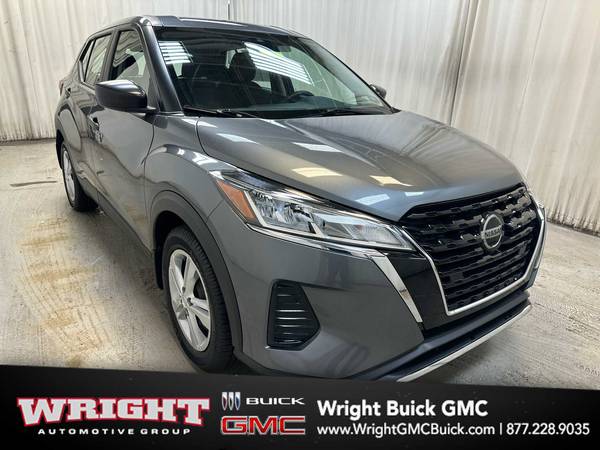 Nissan Kicks with VIN: 3N1CP5BVXML524766