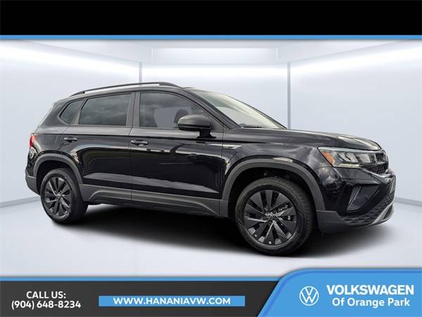 Volkswagen Taos with VIN: 3VVCX7B23PM355009