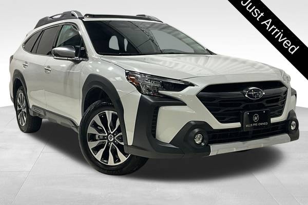 2024 Subaru Outback Touring XT