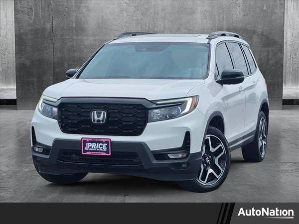 Honda Passport with VIN: 5FNYF8H05PB026948