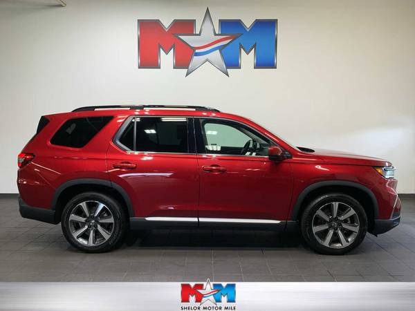 Honda Pilot with VIN: 5FNYG1H86PB036804