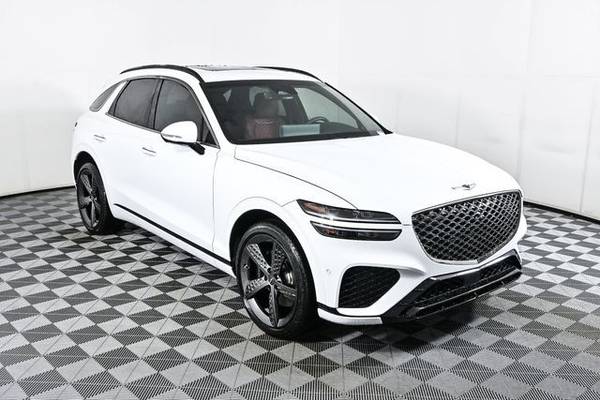 Genesis GV70 with VIN: 5NMMCDTC4SH018560
