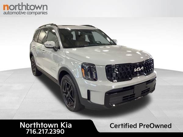Kia Telluride with VIN: 5XYP3DGC2RG459390