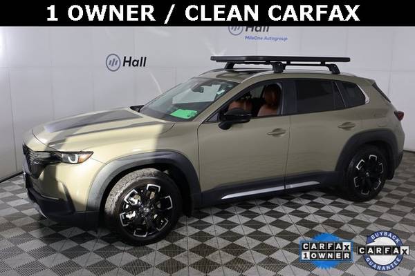 Mazda CX-50 with VIN: 7MMVABXY4PN143007
