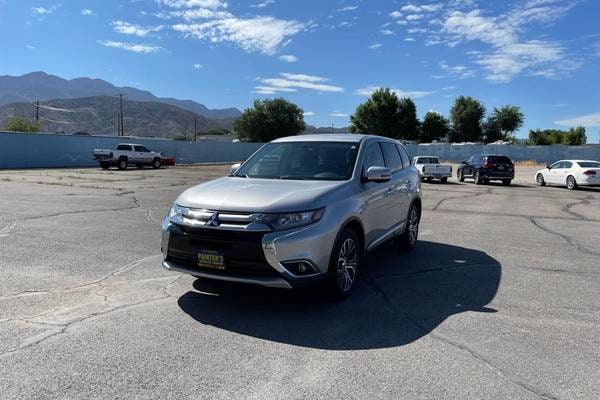 2018 Mitsubishi Outlander SE