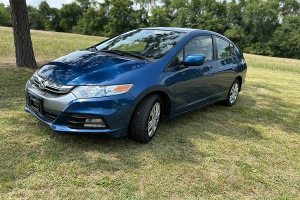 2014 Honda Insight Base Hatchback