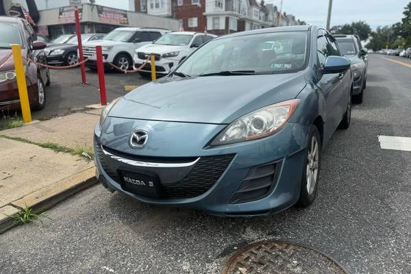 2010 Mazda 3 i Touring