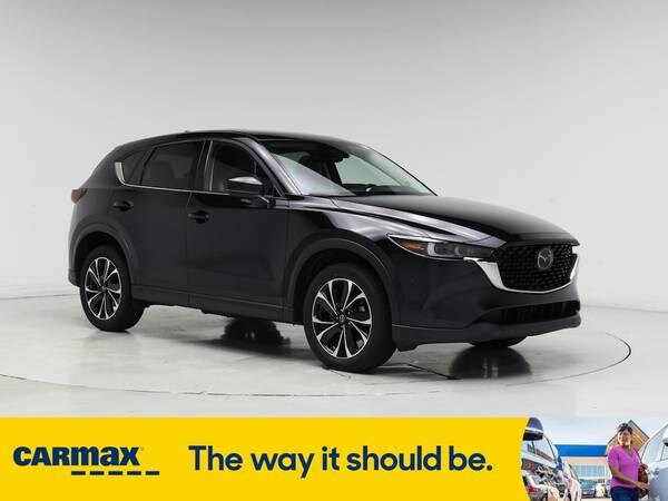 Mazda CX-5 with VIN: JM3KFBDM1N0634383