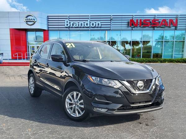 Nissan Rogue Sport with VIN: JN1BJ1BW3MW421830
