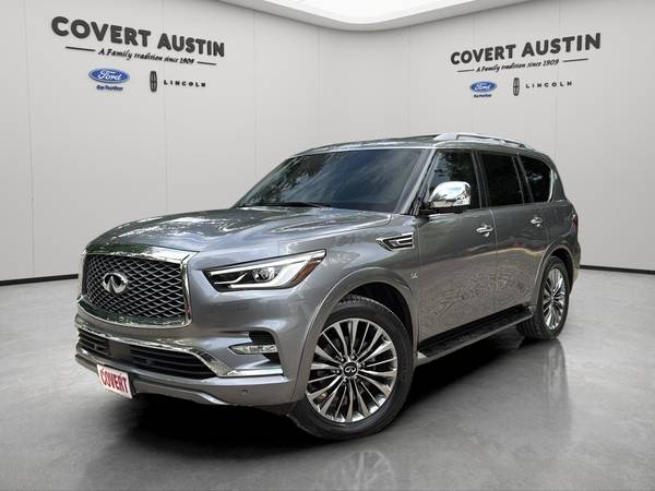 INFINITI QX80 with VIN: JN8AZ2ND7K9850454