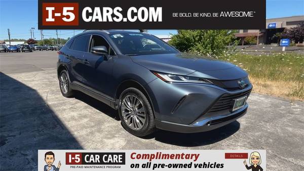 Toyota Venza with VIN: JTEAAAAH1MJ026663