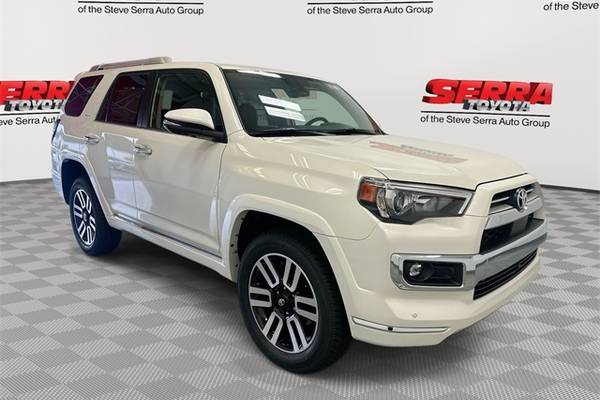 Certified 2023 Toyota 4Runner Limited