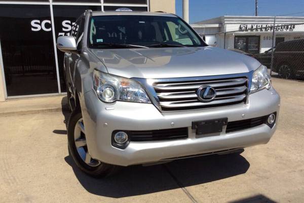 2012 Lexus GX 460 Premium