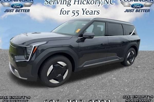 2024 Kia EV9 Wind