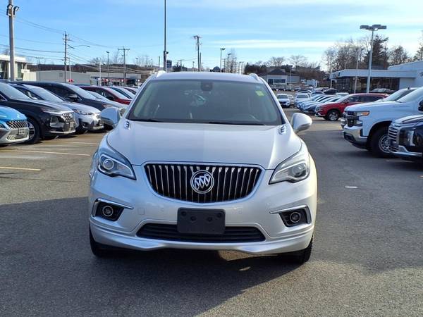 Buick Envision with VIN: LRBFXFSX2GD171403
