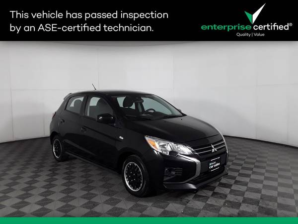 Mitsubishi Mirage with VIN: ML32AUHJ6MH012982