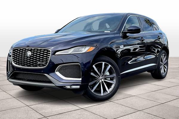 2025 Jaguar F-PACE