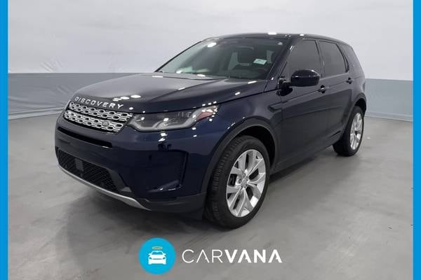 2022 Land Rover Discovery Sport P250 SE