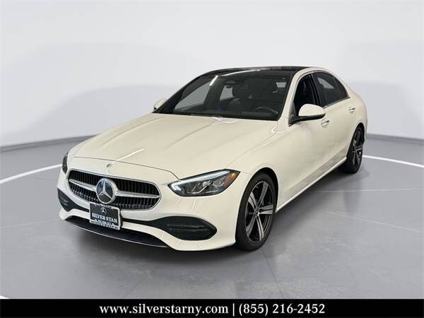 Mercedes-Benz C-Class with VIN: W1KAF4HB9NR057385