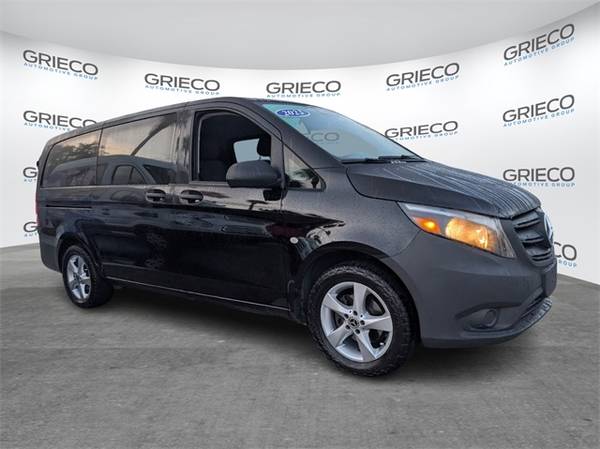 Mercedes-Benz Metris with VIN: W1WV0FEYXP4351660