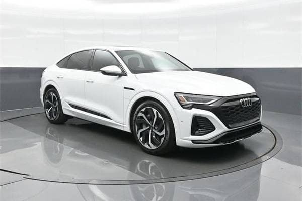 2024 Audi Q8 Sportback e-tron Prestige S line