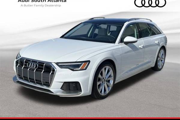 2023 Audi A6 allroad Premium Plus